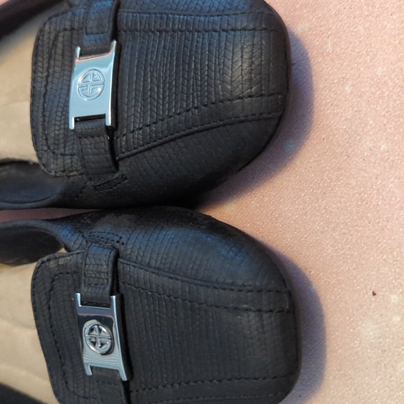 Giani Bernini women's flats, size 8, black - Picture 7 of 16